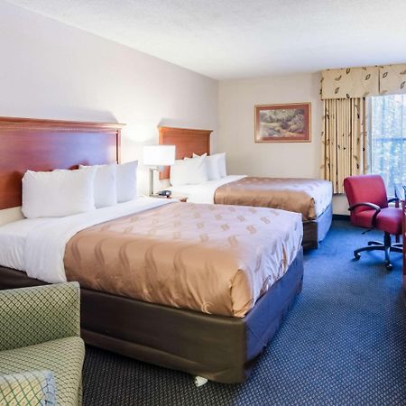 Quality Inn Lynchburg Near University Εξωτερικό φωτογραφία