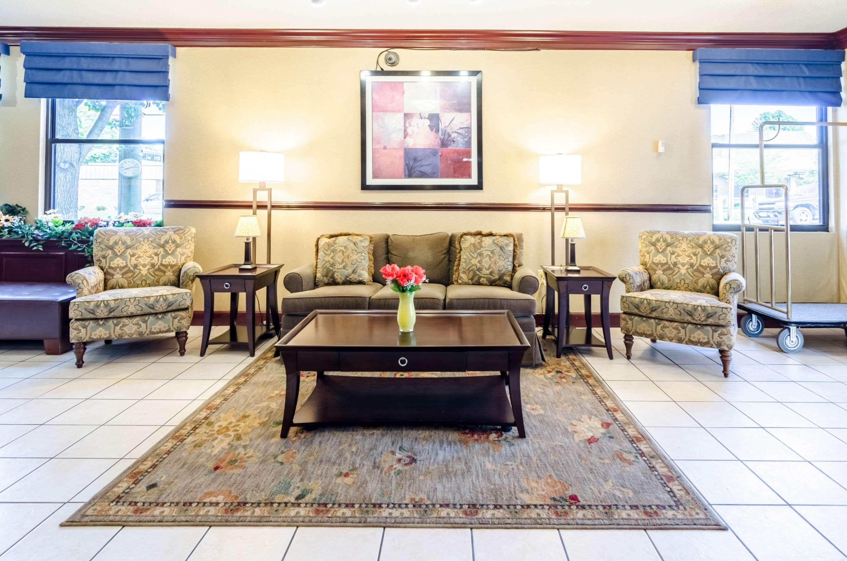 Quality Inn Lynchburg Near University Εξωτερικό φωτογραφία