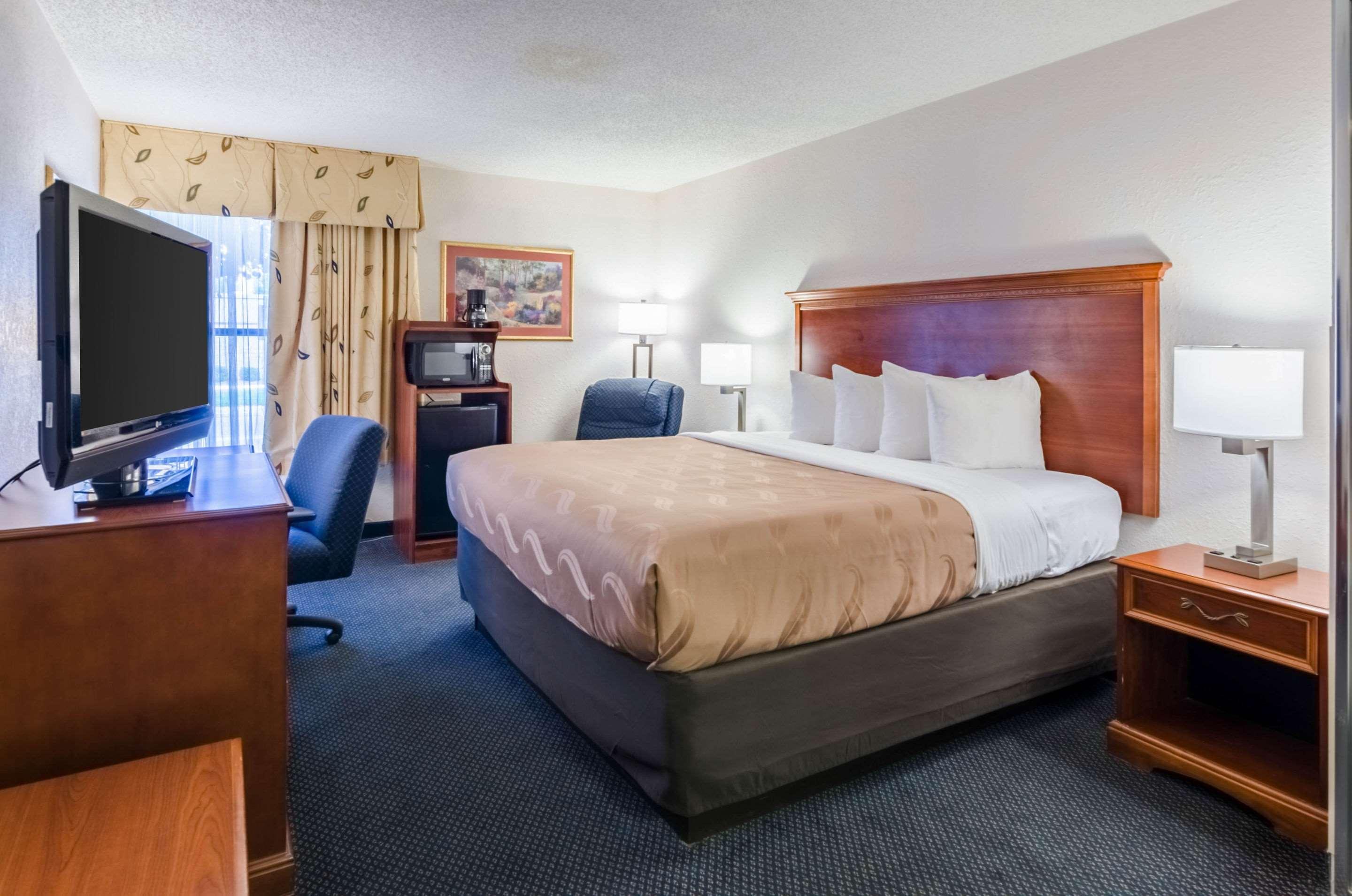 Quality Inn Lynchburg Near University Εξωτερικό φωτογραφία