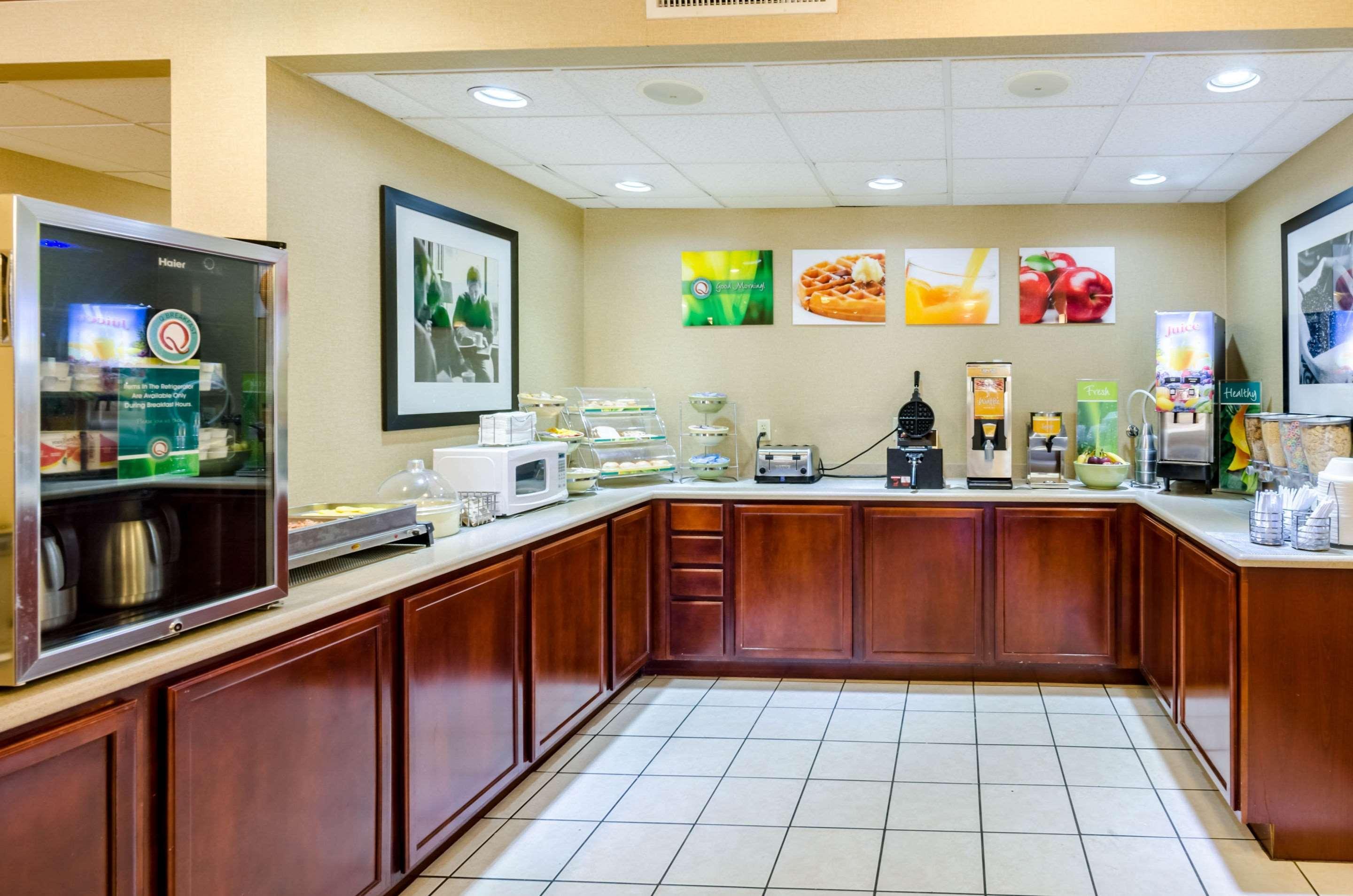 Quality Inn Lynchburg Near University Εξωτερικό φωτογραφία