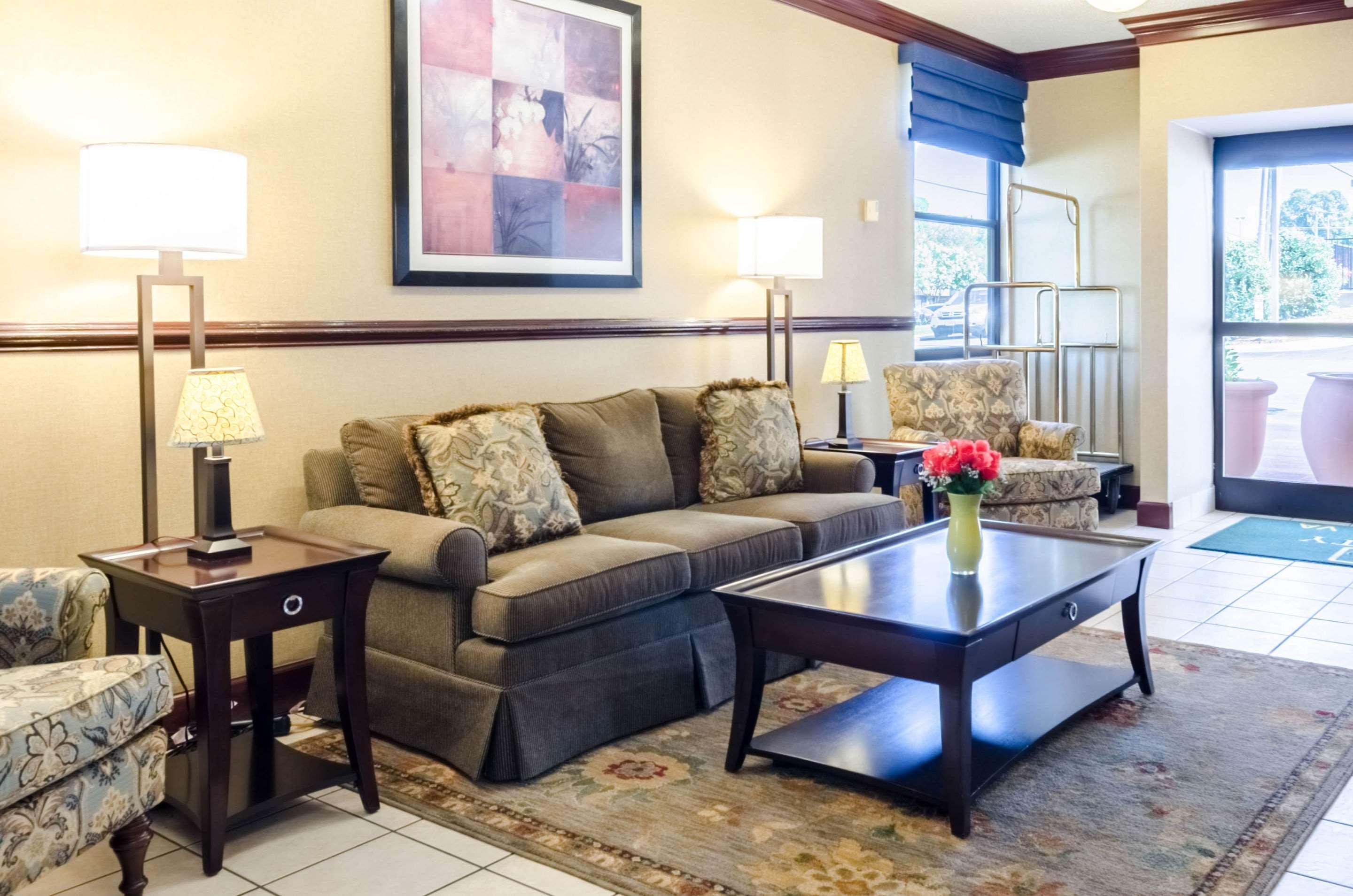 Quality Inn Lynchburg Near University Εξωτερικό φωτογραφία