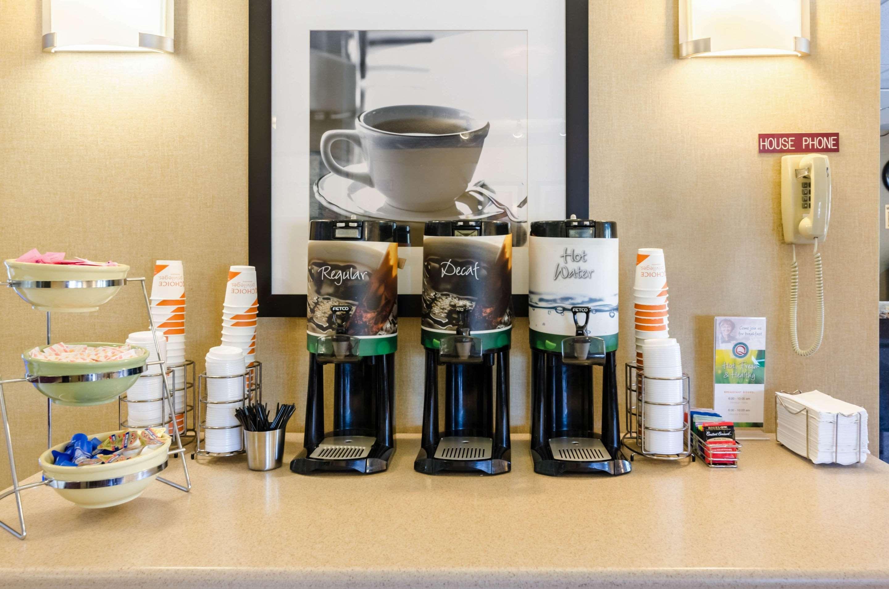 Quality Inn Lynchburg Near University Εξωτερικό φωτογραφία
