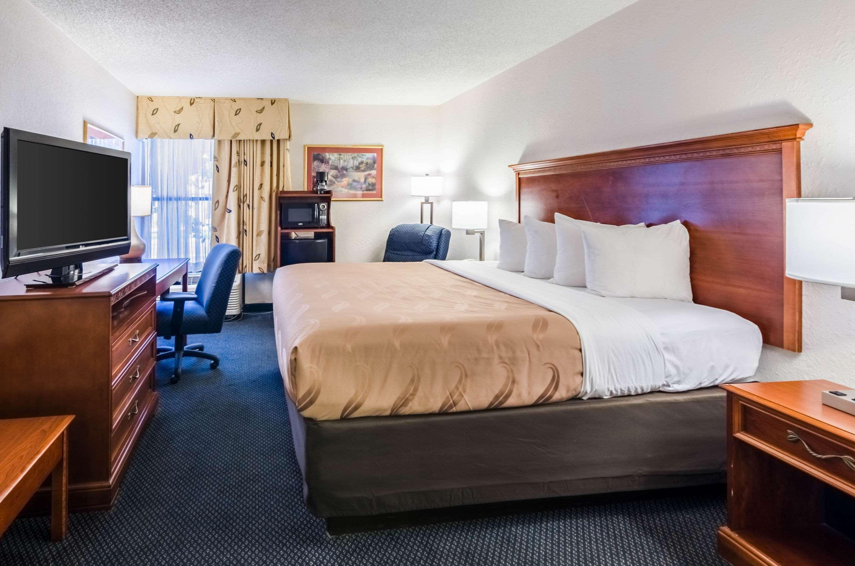 Quality Inn Lynchburg Near University Εξωτερικό φωτογραφία