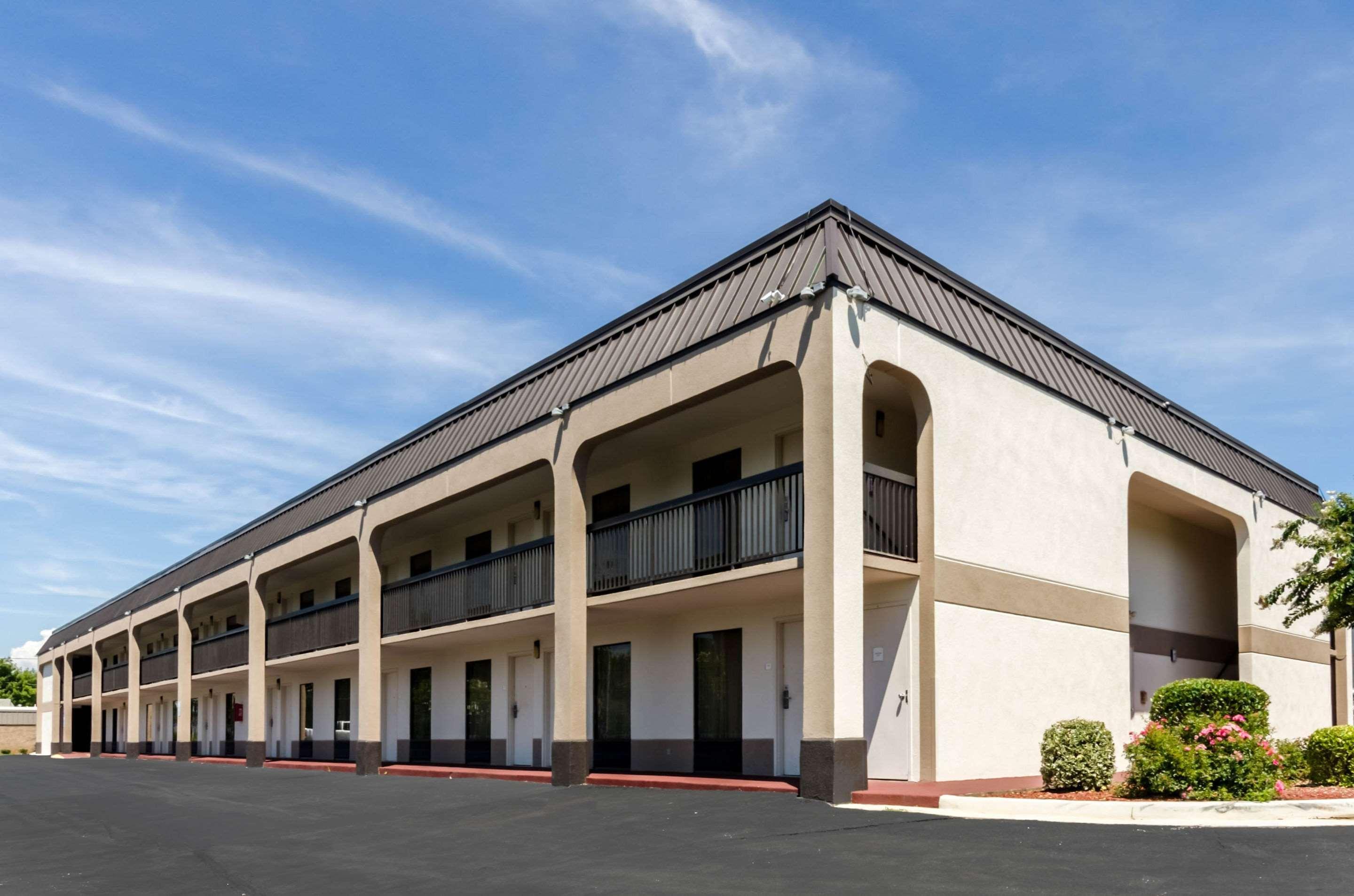 Quality Inn Lynchburg Near University Εξωτερικό φωτογραφία