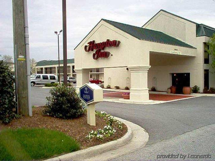 Quality Inn Lynchburg Near University Εξωτερικό φωτογραφία